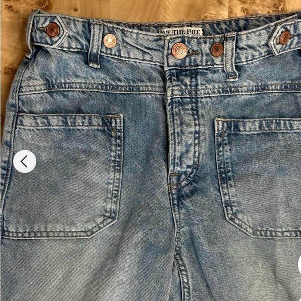 We the Free Palmer jeans